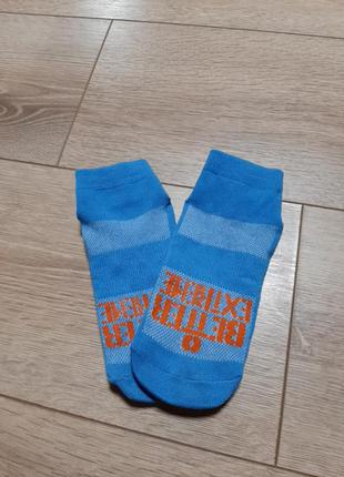Шкарпетки з антиковзною стопою