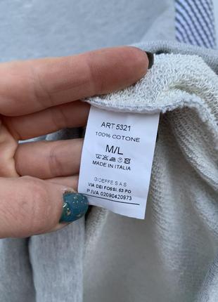 Кофточка з італії 8