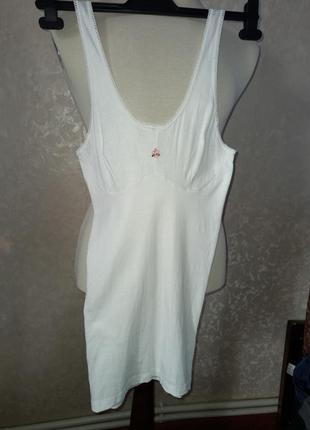 Безшовна білизна майка 46 розмір