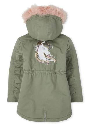 Куртка, парку, пальто children's place 10/12