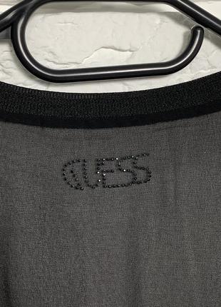 Блуза guess,оригінал2 фото