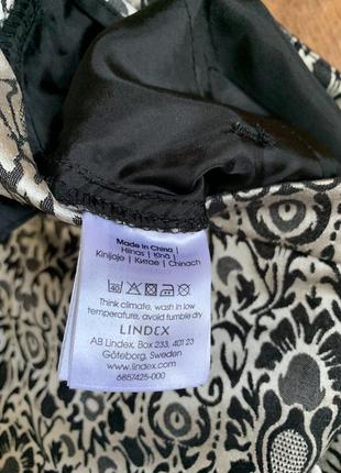 Штаны с красивым принтом от lindex5 фото