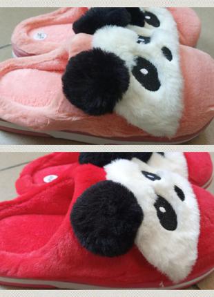 Тапочки ,,пандочки,,