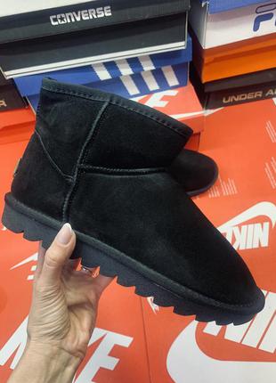 Низенькі чоловічі замшеві уггі ugg замш уггі чоловічі уггі