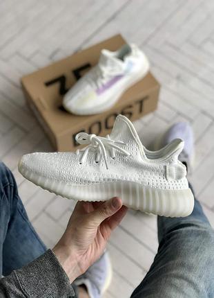 🔥 adidas yeezy boost 350 v2 white. 3