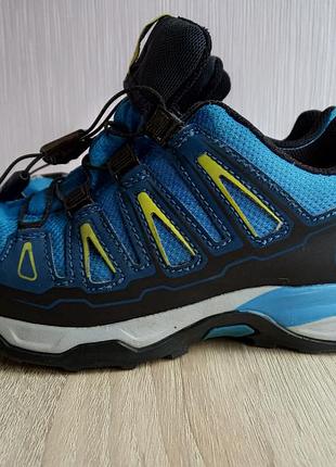 Оригінал!термо кросівки salomon