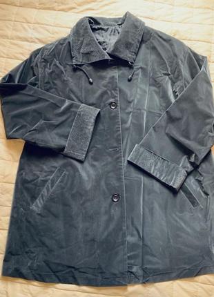 Куртка вітровка великий розмір