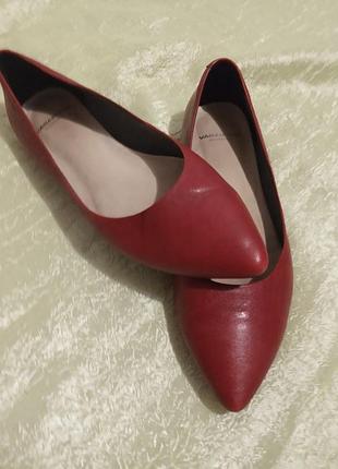 Фірмові балетки -човники,, vagabond,,37