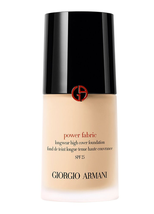 Тональний крем giorgio armani power fabric foundation