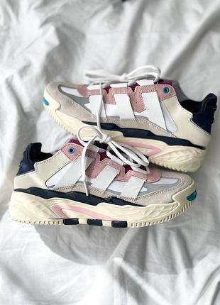 Мужские кроссовки adidas niteboll
