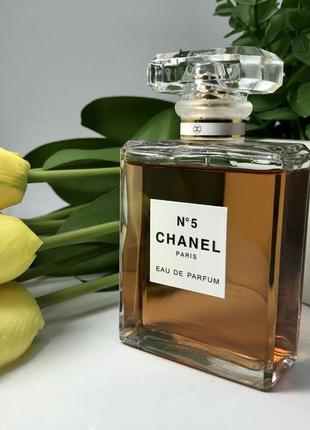 Chanel №5 eau de parfum, 100 мл. парфюм