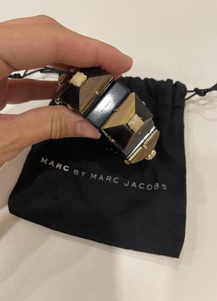 Marc jacobs браслет дерево пластик оригинал3 фото