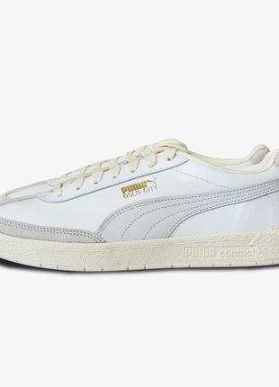 Мужские кроссовки puma oslo-city luxe trainers, 9us, 42eu, 27cm оригинал, оригінал, original