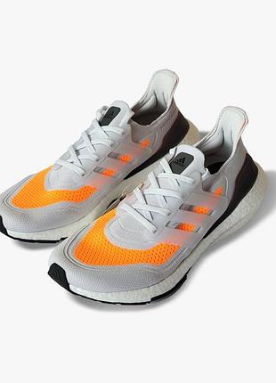 Трендові кросівки adidas ultraboost 21, 9,5 us, 43,5 eu, 27,5 cm оригінал, оригінал, original