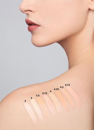 Тональний крем giorgio armani white luminous silk foundation2 фото