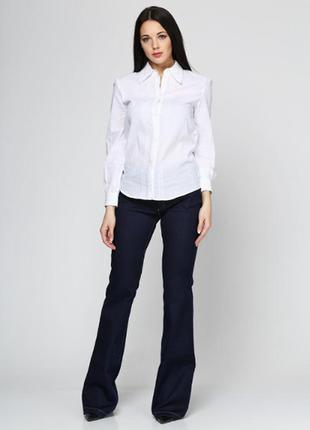 Супер модный дизайнерский джинсовый комбинезон от анны яковенко  р44(s)-46(m)6 фото