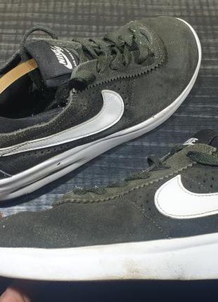 Чоловічі кросівки nike sb air max bruin vapor