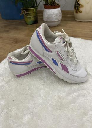 Кросівки true reebok