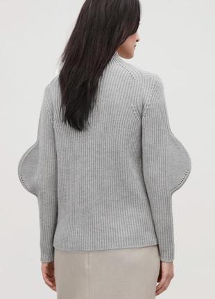 Оригінальний светр cos шерсть 3