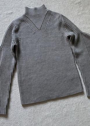 Оригінальний светр cos шерсть 9