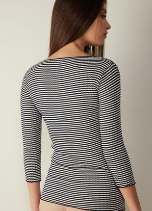 Топ из шелка❤ и хлопка intimissimi