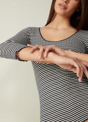 Топ из шелка❤ и хлопка intimissimi