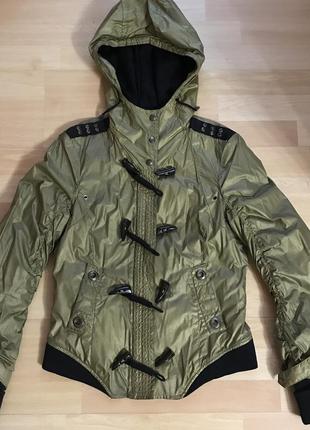 Куртка осіння cnc