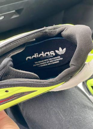 Кроссовки adidas ozweego celox (40,41,43,44)6 фото