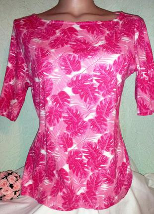 Коллекционная футболка,48-50разм.,m&s collections