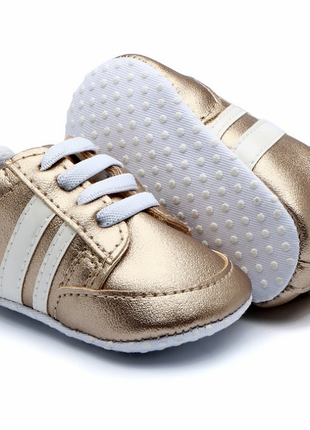 Пинетки кроссовки кеды обувь для новорожденных пінетки кросівки кеди1 фото
