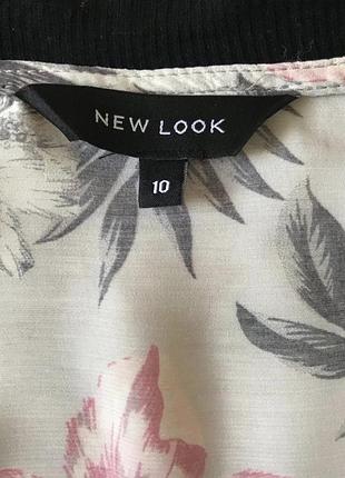 Бомбер new look 4