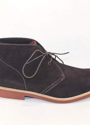 Чоловічі черевики tommy hilfiger 2