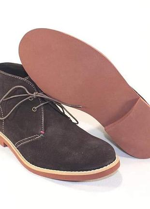 Чоловічі черевики tommy hilfiger 3