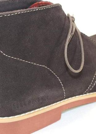 Чоловічі черевики tommy hilfiger 4