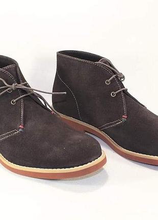 Чоловічі черевики tommy hilfiger