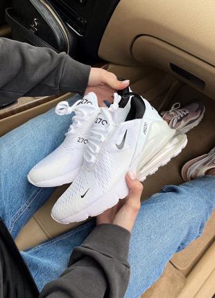 Кроссовки nike air max 270