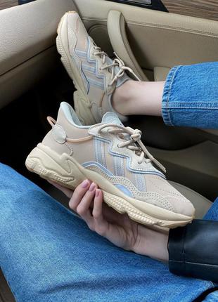 Кросівки adidas ozweego