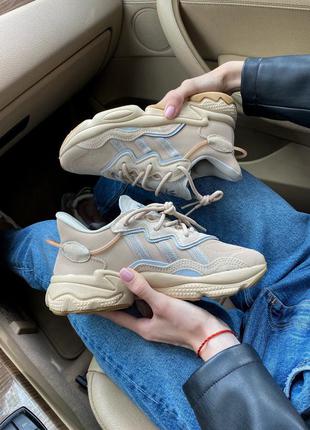 Кроссовки adidas ozweego9 фото