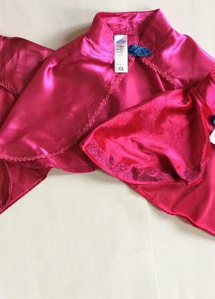 Накидка до карнавальної сукні анни