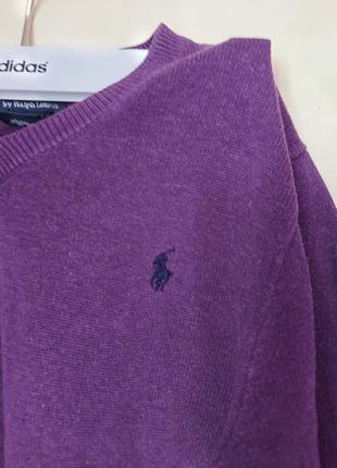 Идеальный пуловер polo ralph loren2 фото