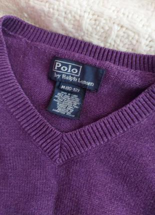 Идеальный пуловер polo ralph loren4 фото