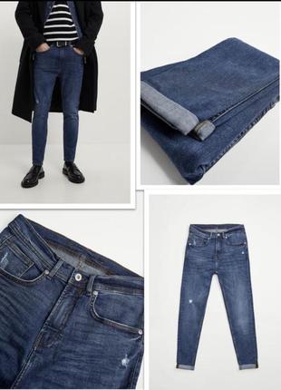 Джинси zara