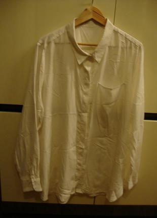 Блуза, рубашка f&f, батал4 фото