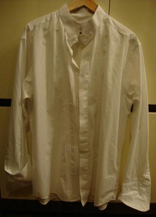 Блуза, рубашка f&f, батал1 фото