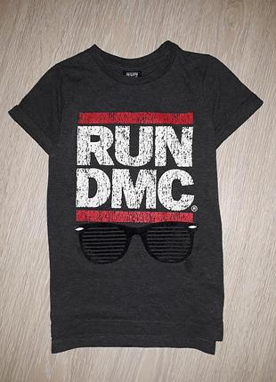 Футболка matalan на 6 лет