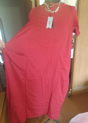 Сукня у стилі бохо ,фірми  vonda,розм.s.укр.46-501 фото