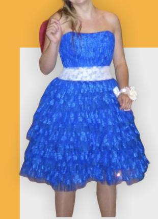 Сукня вечірня нарядна платье вечернее