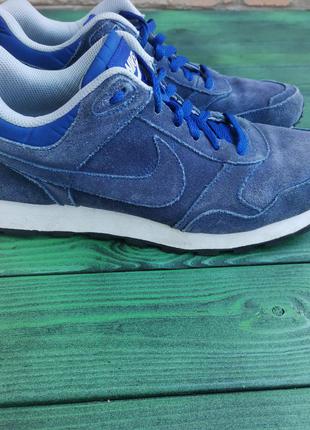 Классные кожаные кроссовки, оригинал!