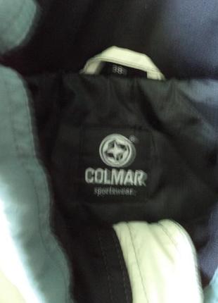 Куртка спорт colmar  оригинал3 фото