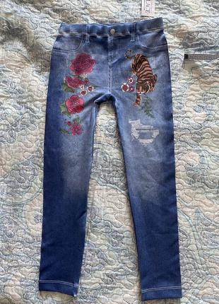 Лосіни під джинс чилдренс плейс childrens place